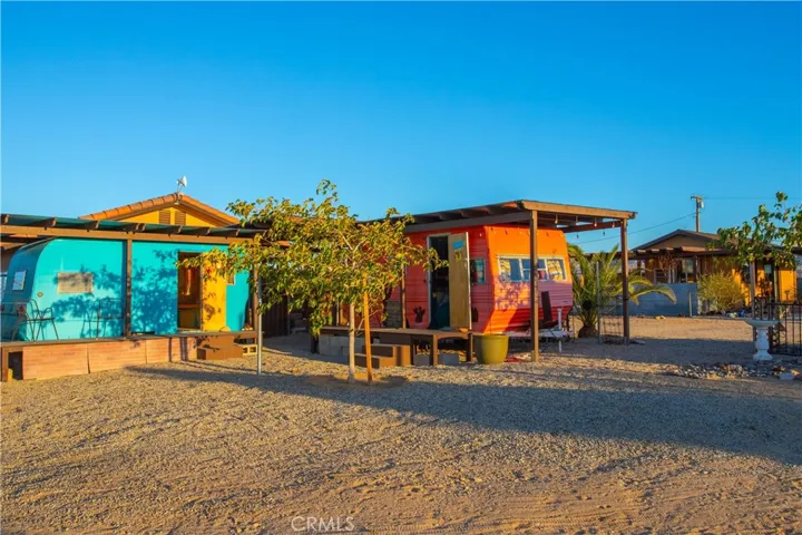 63434 Broadway Street U1-2, Joshua Tree, California 92252