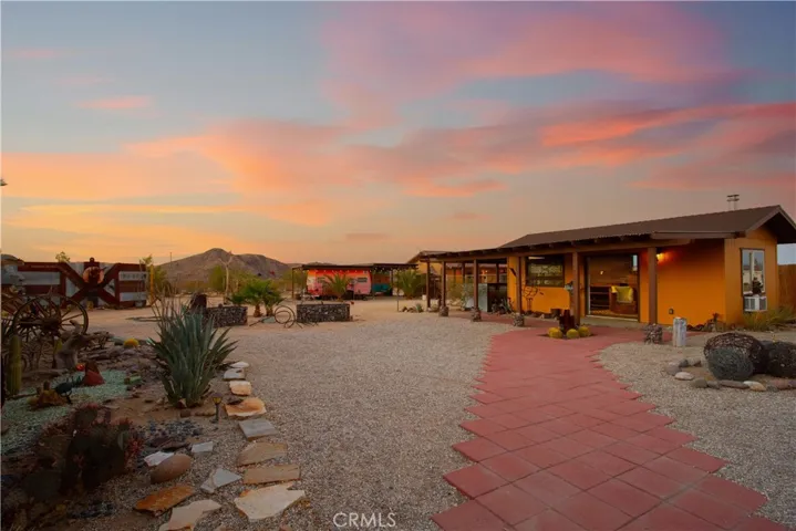 63434 Broadway Street U1-2, Joshua Tree, California 92252