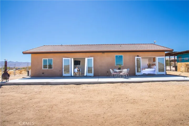 63434 Broadway Street U1-2, Joshua Tree, California 92252