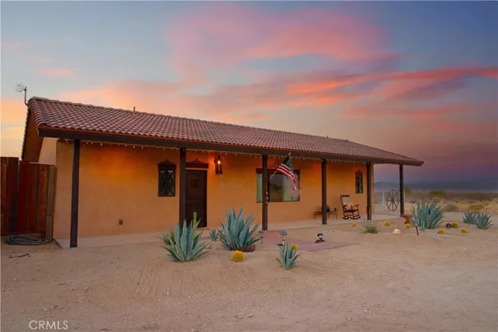 63434 Broadway Street U1-2, Joshua Tree, California 92252