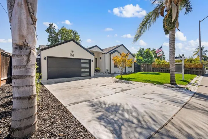 1474 Newhall Street, Santa Clara, California 95050