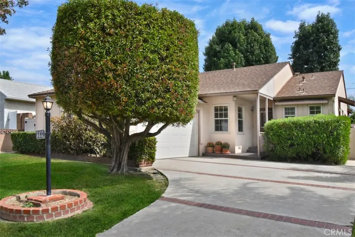 6832 Cantaloupe Avenue, Van Nuys, California 91405