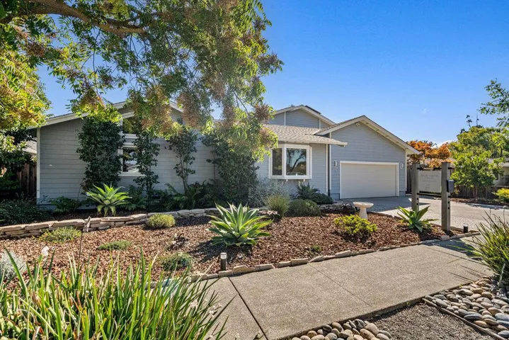 110 El Caminito Avenue, Campbell, California 95008