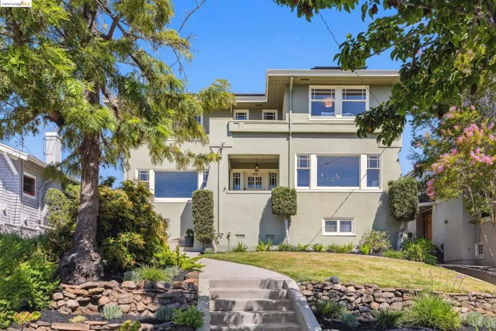 1075 Annerley Rd., Piedmont, California 94610