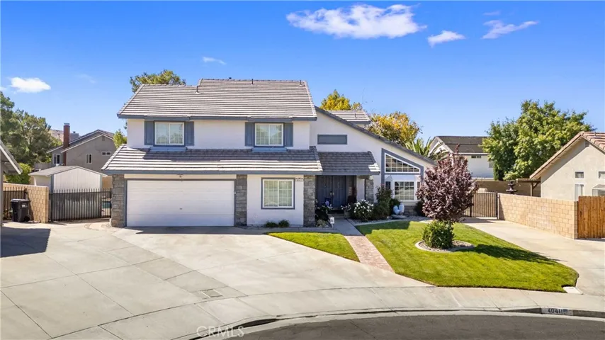 40411 Tesoro Lane, Palmdale, California 93551