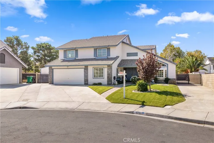 40411 Tesoro Lane, Palmdale, California 93551