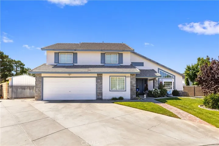 40411 Tesoro Lane, Palmdale, California 93551
