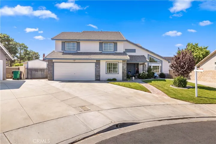 40411 Tesoro Lane, Palmdale, California 93551