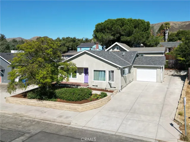 130 Orange Drive, San Luis Obispo, California 93405