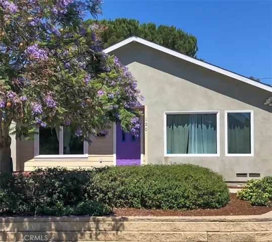 Front house