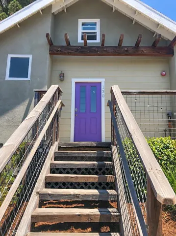 Back house