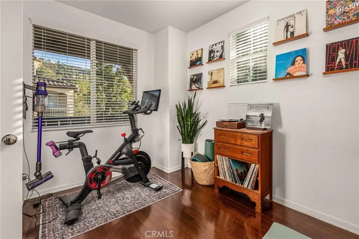2d Floor Den/Office which could serve as a small Bedroom