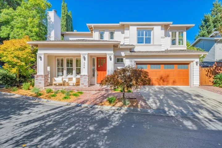 536 Hopkins Street, Menlo Park, California 94025