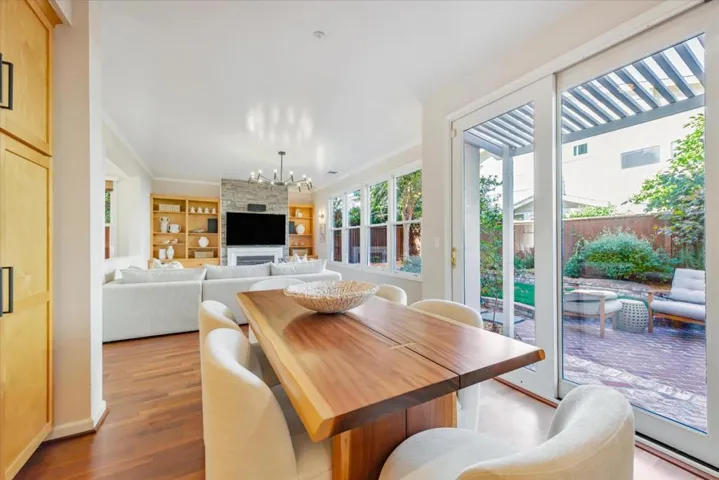 536 Hopkins Street, Menlo Park, California 94025