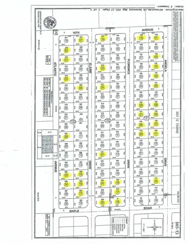 PLAT MAP 1_DHS-54 LOTS_0001