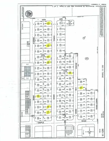PLAT MAP 2_DHS-54 LOTS_0001