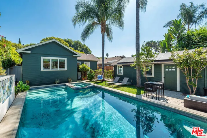 1315 N Genesee Avenue, Los Angeles, California 90046