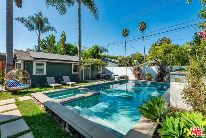 1315 N Genesee Avenue, Los Angeles, California 90046