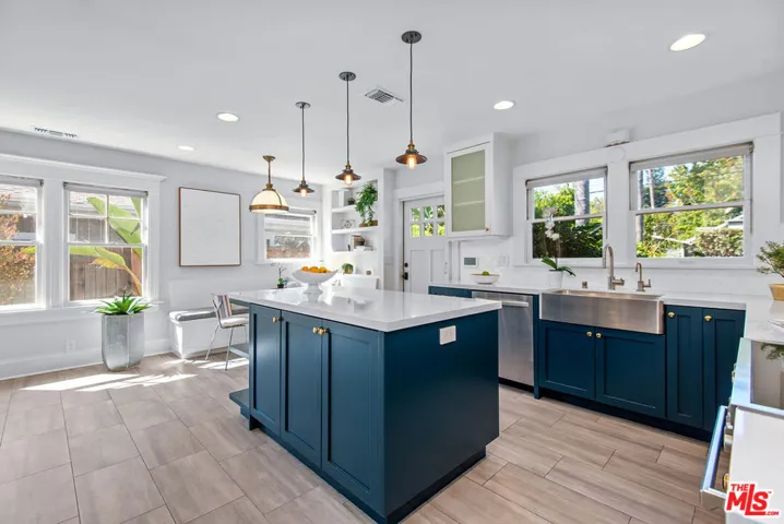 1315 N Genesee Avenue, Los Angeles, California 90046