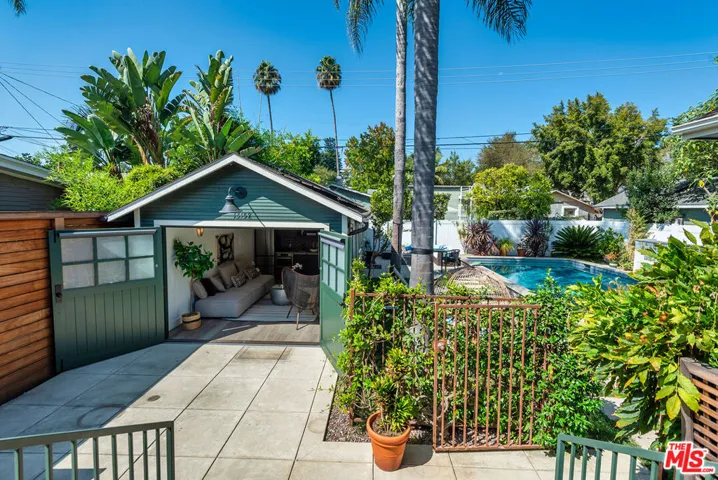 1315 N Genesee Avenue, Los Angeles, California 90046