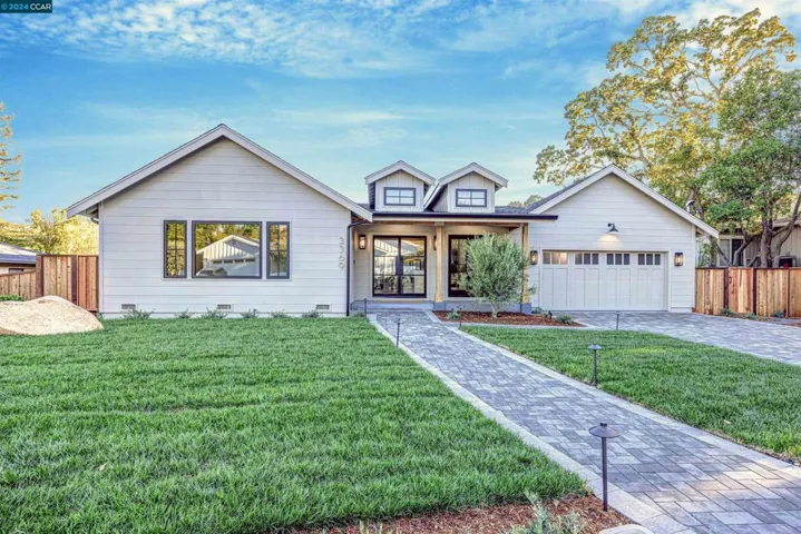 3369 N Lucille Ln, Lafayette, California 94549