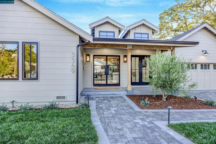 3369 N Lucille Ln, Lafayette, California 94549