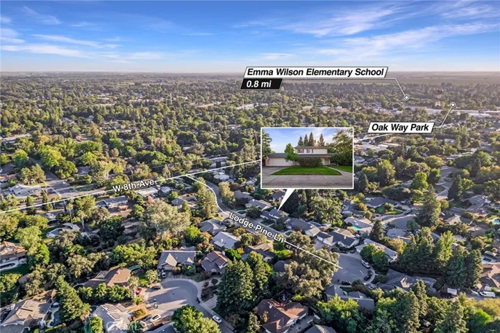 1863 Lodge Pine Lane, Chico, California 95926