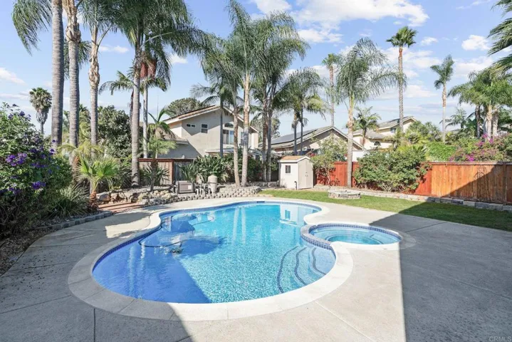 1024 Honeysuckle Drive, San Marcos, California 92078
