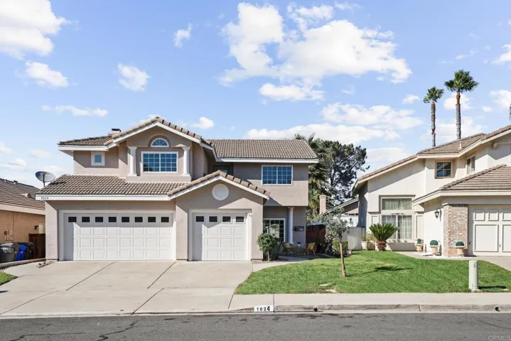 1024 Honeysuckle Drive, San Marcos, California 92078