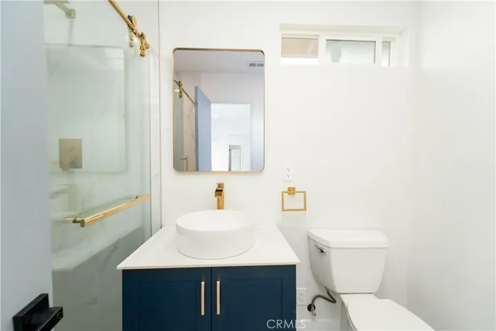 New Custom Bathroom to Bedroom #2