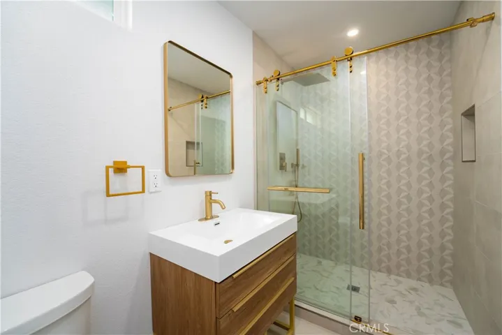 Custom Bathroom #4 upstairs
