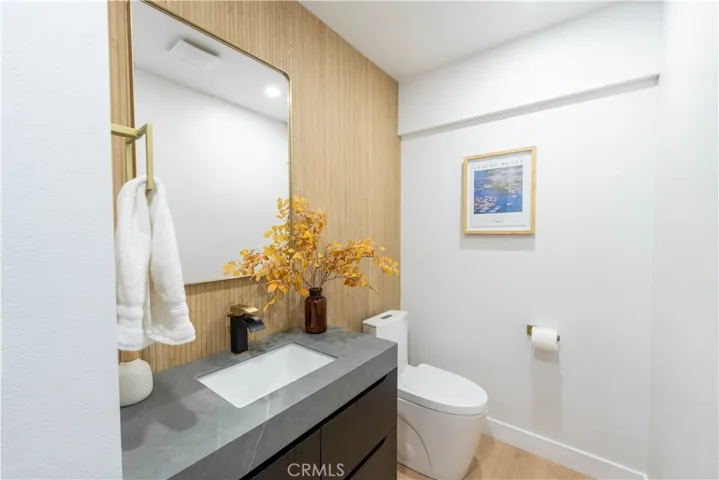 Downstairs Guest Bathroom