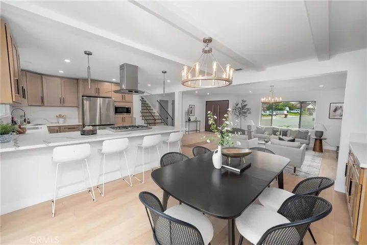 5 Bedroom 4 bathroom, downstairs Primary bedroom, Open Floor Plan