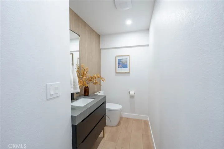 Downstairs Guest Bathroom