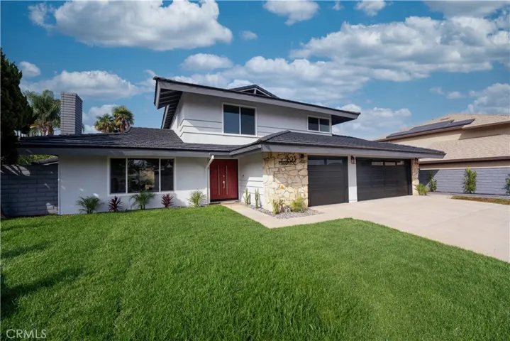203 N Barryknoll Street, Anaheim Hills, California 92807
