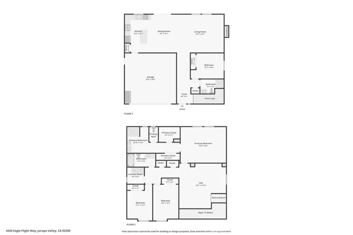4426 Eagle Flight Way, Jurupa Valley, California 92509