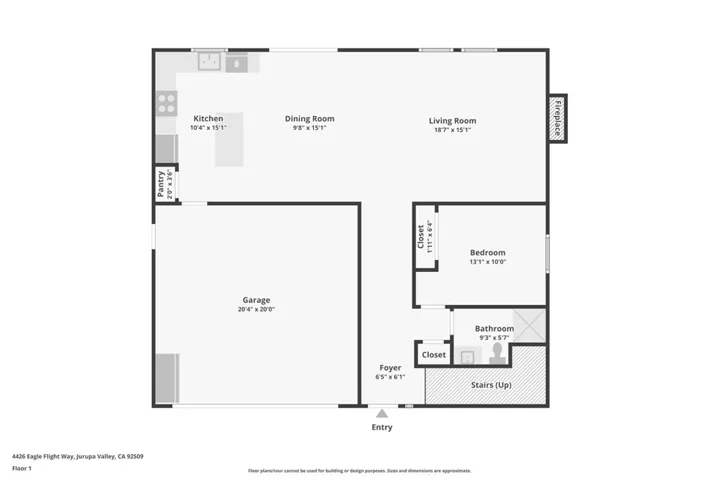 4426 Eagle Flight Way, Jurupa Valley, California 92509