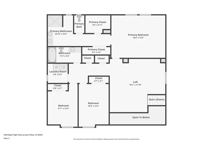 4426 Eagle Flight Way, Jurupa Valley, California 92509
