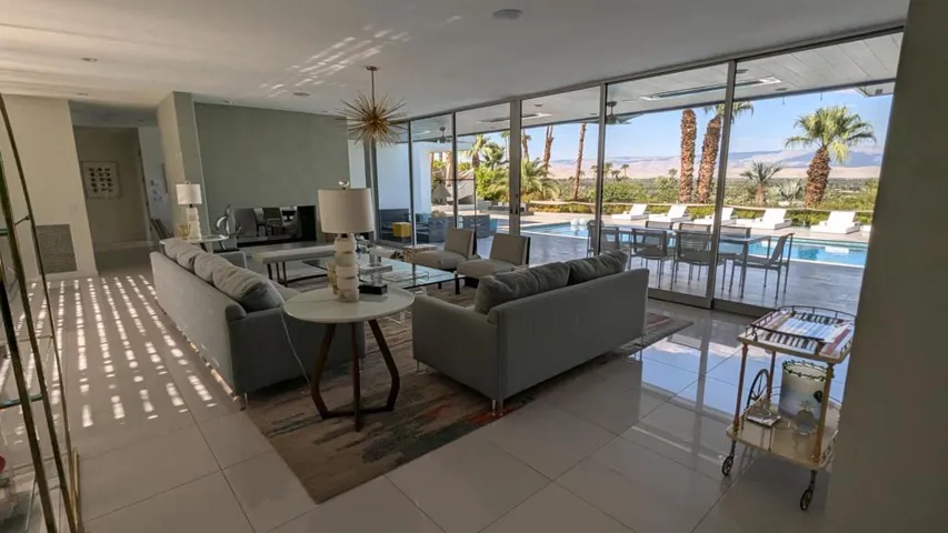 Calico Interior