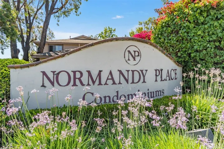 1731 Normandy Place D, Santa Ana, California 92705