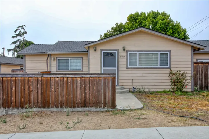 189 N 14th Street, Grover Beach, California 93433