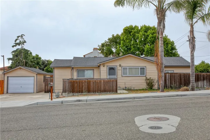 189 N 14th Street, Grover Beach, California 93433