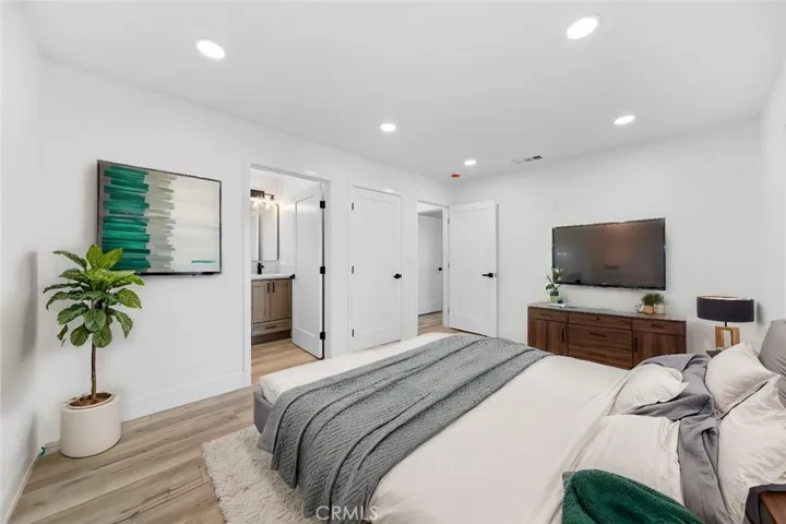 653 Workman ADU primary bedroom enhanced