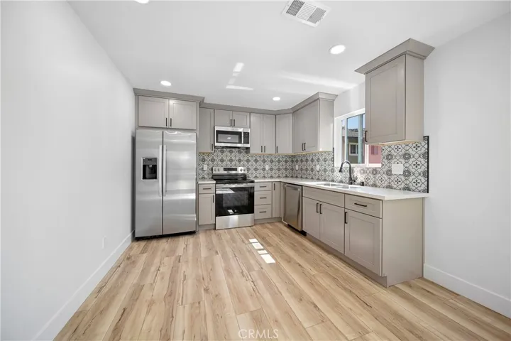 Kitchen ADU