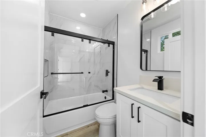 BATHROOM in FAMILY ROOM AKA JR ADU