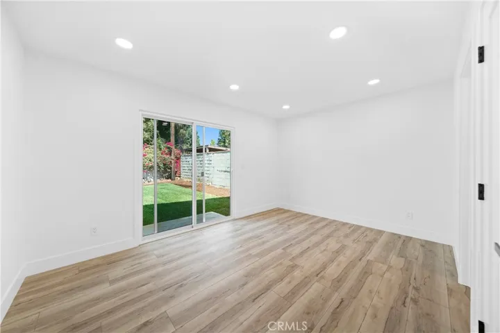 653 Workman - ADU - Primary Suite Sliders to backyard