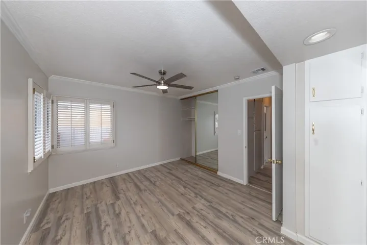 Another view of the main bedroom