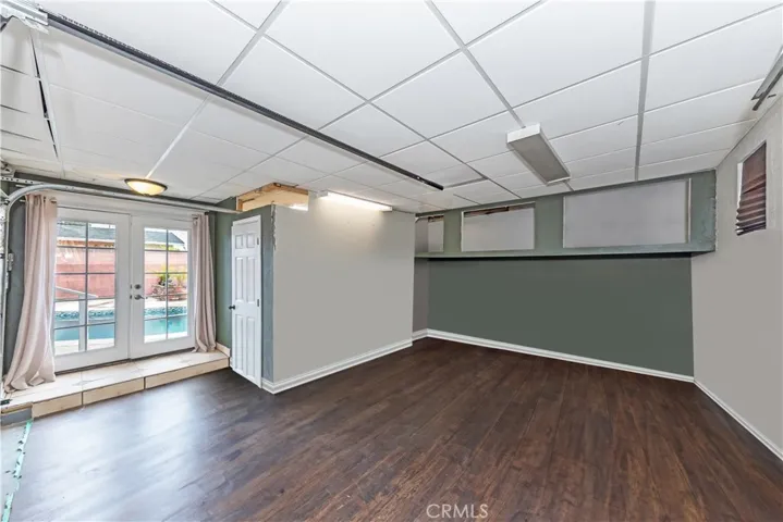 Huge storage room