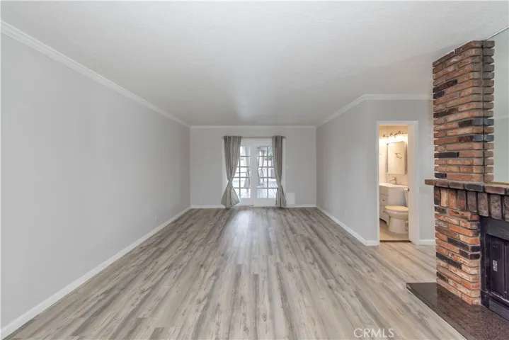View of Family Room