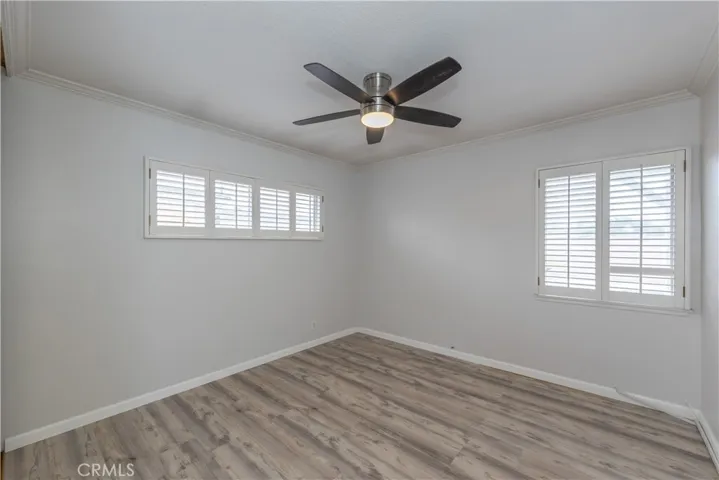 View of the bedroom